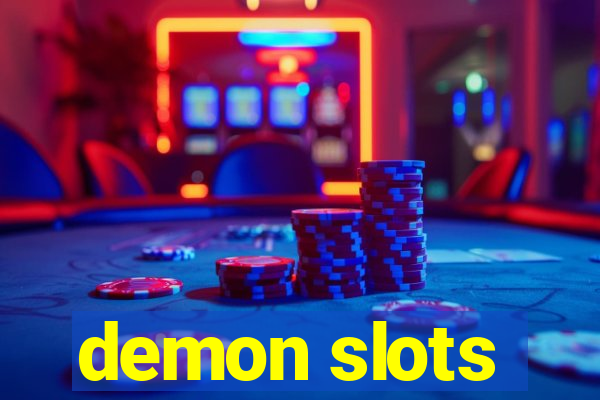 demon slots